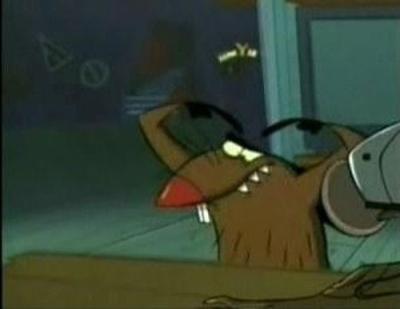 The Angry Beavers
