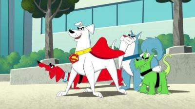 Krypto the Superdog