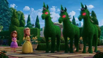 Sofia the First: Royal Magic