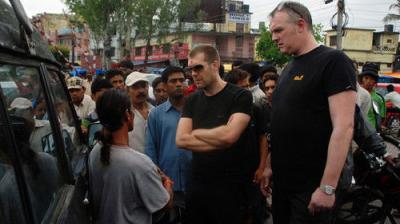 World's Most Dangerous Roads