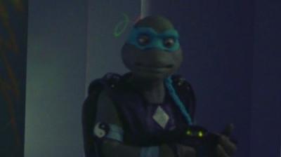 Ninja Turtles: The Next Mutation