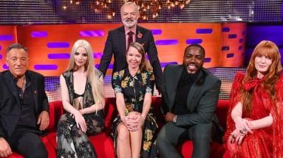 The Graham Norton Show