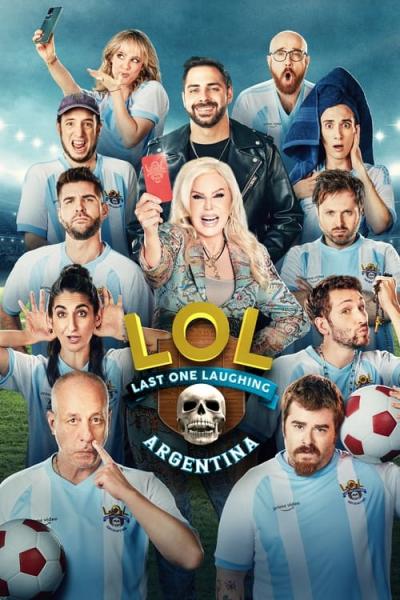 LOL: Last One Laughing Argentina filmas online