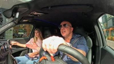 Andy & Melisa