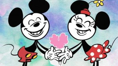 Mickey Mouse