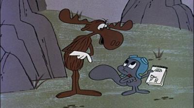The Adventures of Rocky and Bullwinkle and Friends