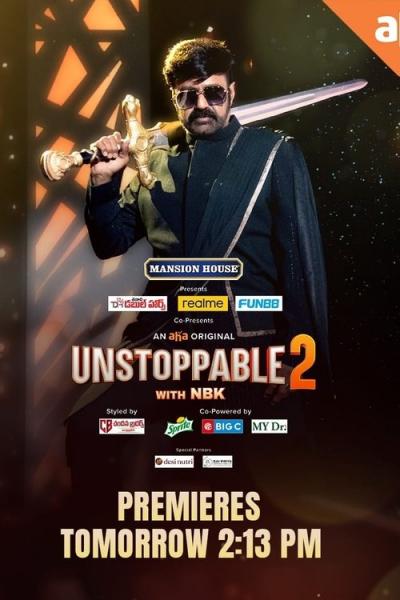 Unstoppable with NBK filmas online