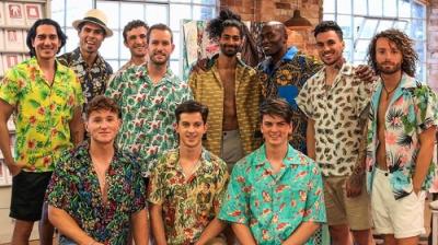 The Great British Sewing Bee