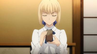 Fate/stay night [Unlimited Blade Works]