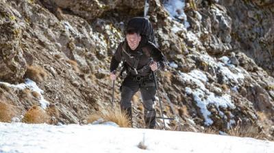 Celebrity SAS: Who Dares Wins