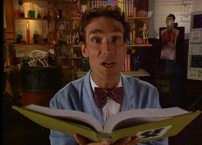 Bill Nye the Science Guy