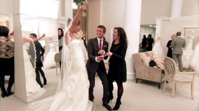 Say Yes to the Dress