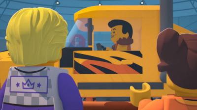 LEGO City Adventures