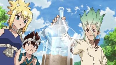 Dr.STONE