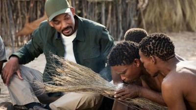 Pole to Pole with Will Smith