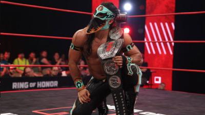 ROH on HonorClub