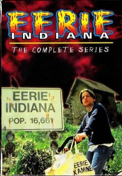 Eerie, Indiana filmas online
