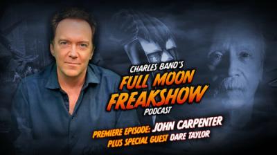 Charles Band’s Full Moon Freakshow