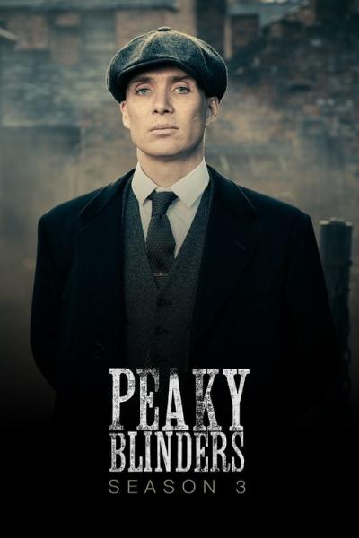 Birmingemo gauja filmas online