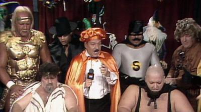 WWE Saturday Night's Main Event