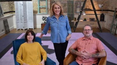 Sarah Beeny's Renovate Don't Relocate