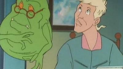 The Real Ghostbusters