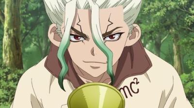 Dr.STONE