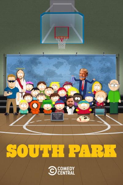Pietų parkas filmas online