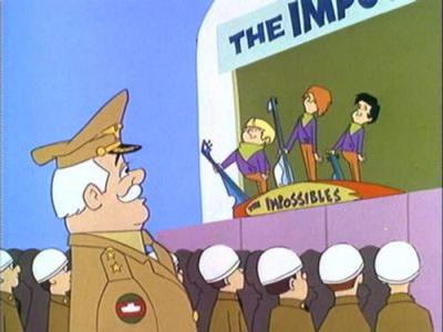 The Impossibles