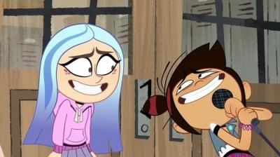 The Ghost and Molly McGee