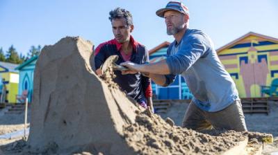 Race Against the Tide