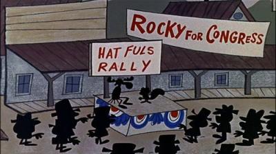 The Adventures of Rocky and Bullwinkle and Friends