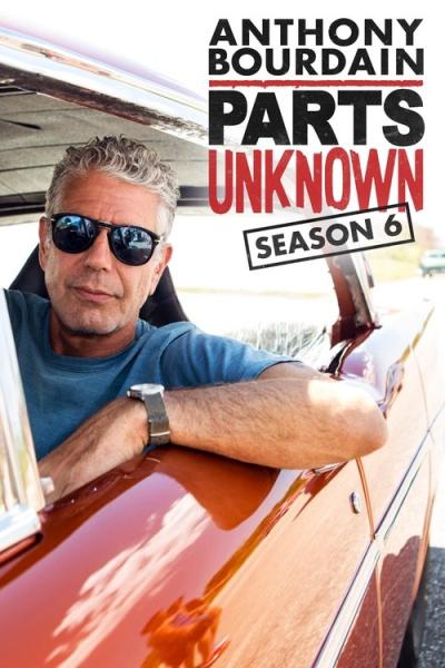 Anthony Bourdain: Parts Unknown filmas online