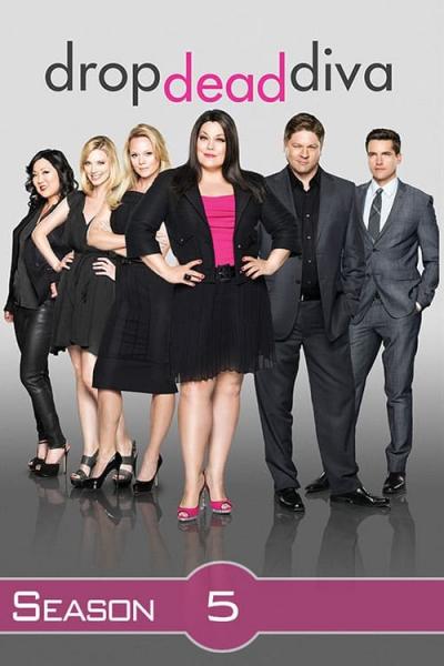 Drop Dead Diva filmas online