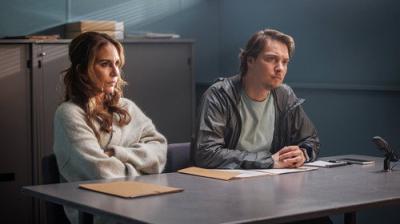 The Sandhamn Murders