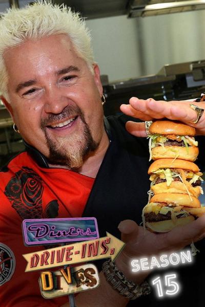 Diners, Drive-Ins and Dives filmas online