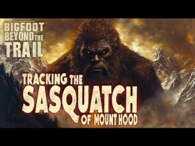 Bigfoot Beyond the Trail