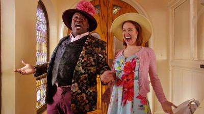 Unbreakable Kimmy Schmidt