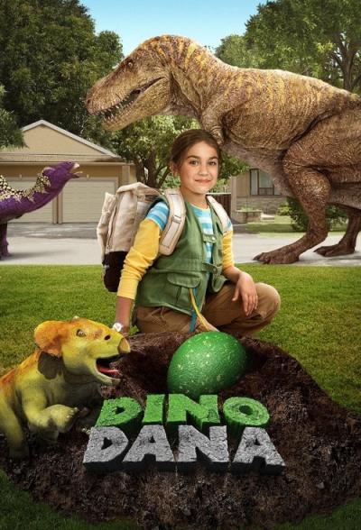 Dino Dana filmas online