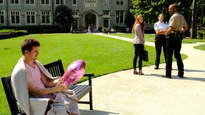 Kevin (Probably) Saves the World