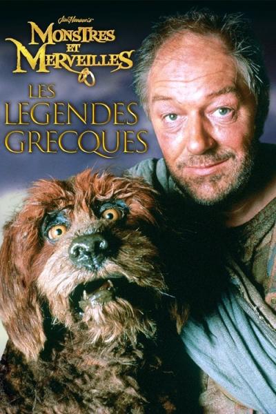 The Storyteller: Greek Myths filmas online