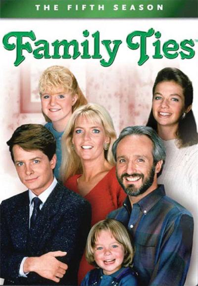 Family Ties filmas online