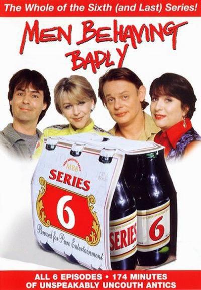 Men Behaving Badly filmas online