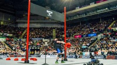 The World's Strongest Man