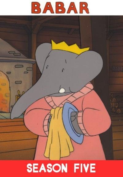 Babar filmas online