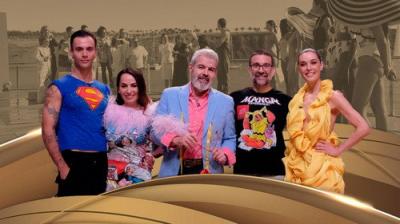 Maestros de la costura: Celebrity
