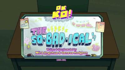OK K.O.! Let's Be Heroes