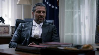 Tyler Perry's The Oval