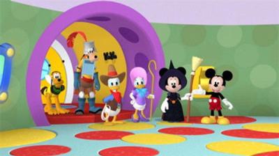 Mickey Mouse Clubhouse