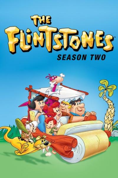 Flinstounai filmas online